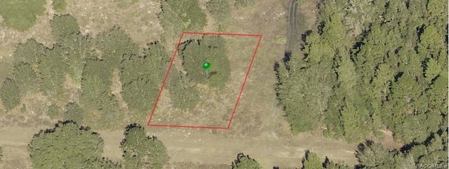 8217 W Lawton Ln, Crystal River FL, 34428 land for sale