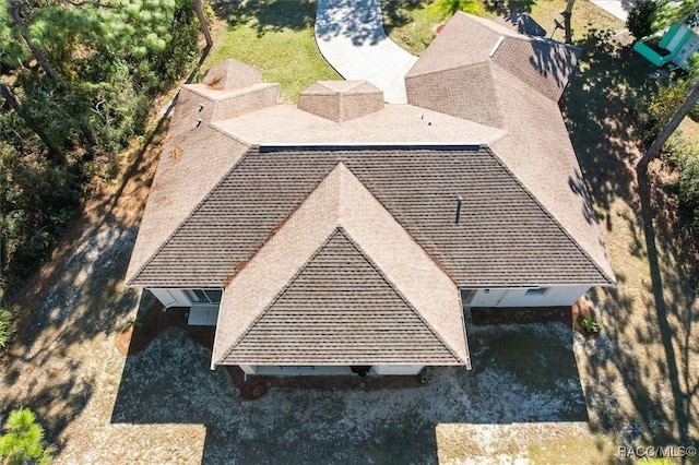 12 Colubrina Ct, Homosassa, FL 34446 - aerial view of property and surrounding area