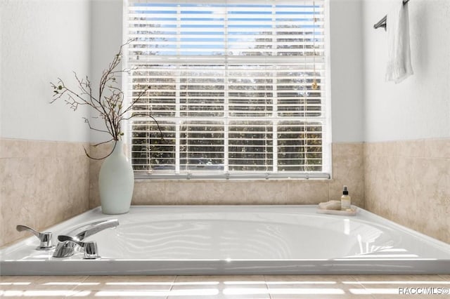 12 Colubrina Ct, Homosassa, FL 34446 - full bathroom with a garden tub