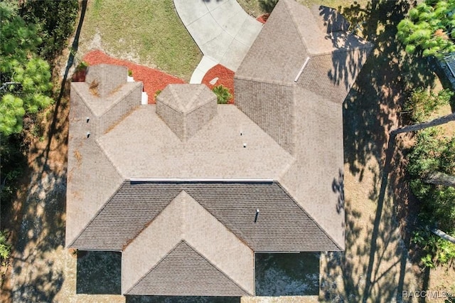 12 Colubrina Ct, Homosassa, FL 34446 - aerial view of property and surrounding area