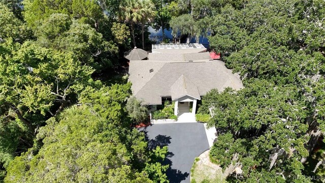 750 NW Snug Harbor Rd, Crystal River, FL 34428 - view of subject property