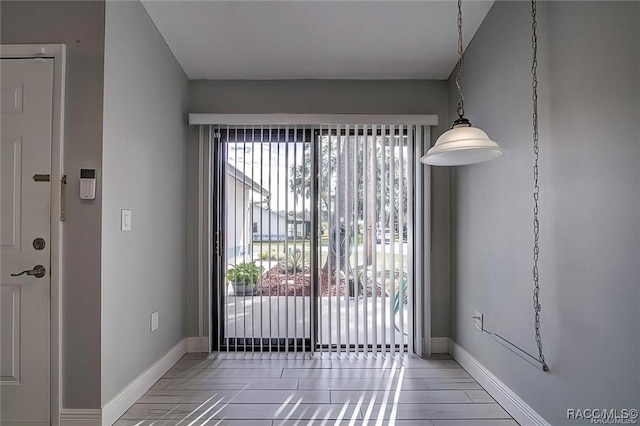 1309 Longboat Pt, Inverness, FL 34450 - interior space featuring baseboards