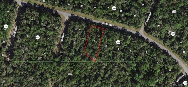 8310 N Alameda Dr, Citrus Springs FL, 34434 land for sale