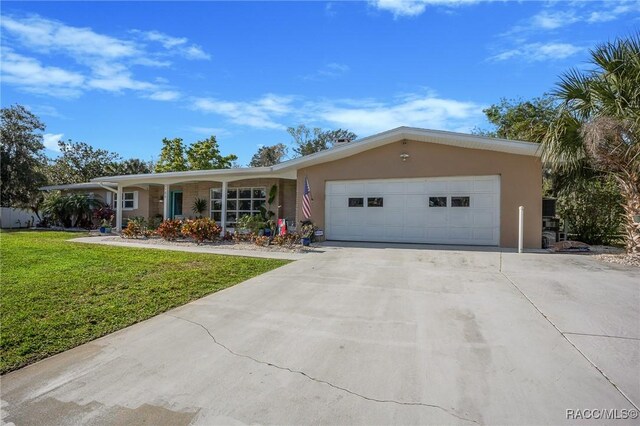 2160 N Watersedge Dr, Crystal River, FL 34429 - dock area featuring a lawn and a water view