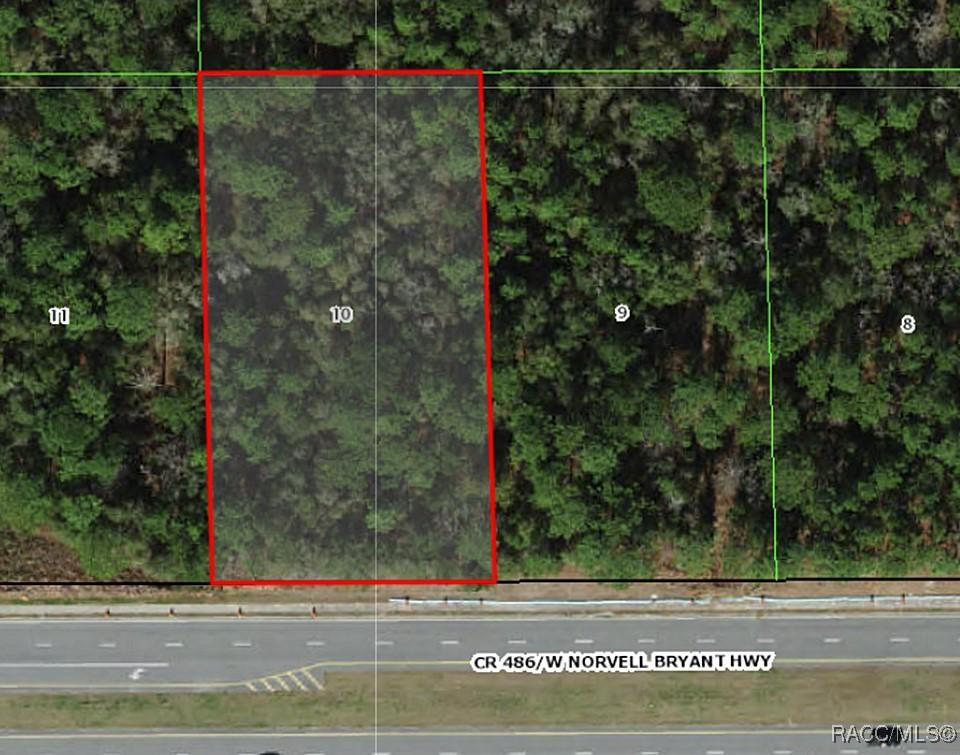 2553 W Norvell Bryant Hwy, Lecanto, FL 34461