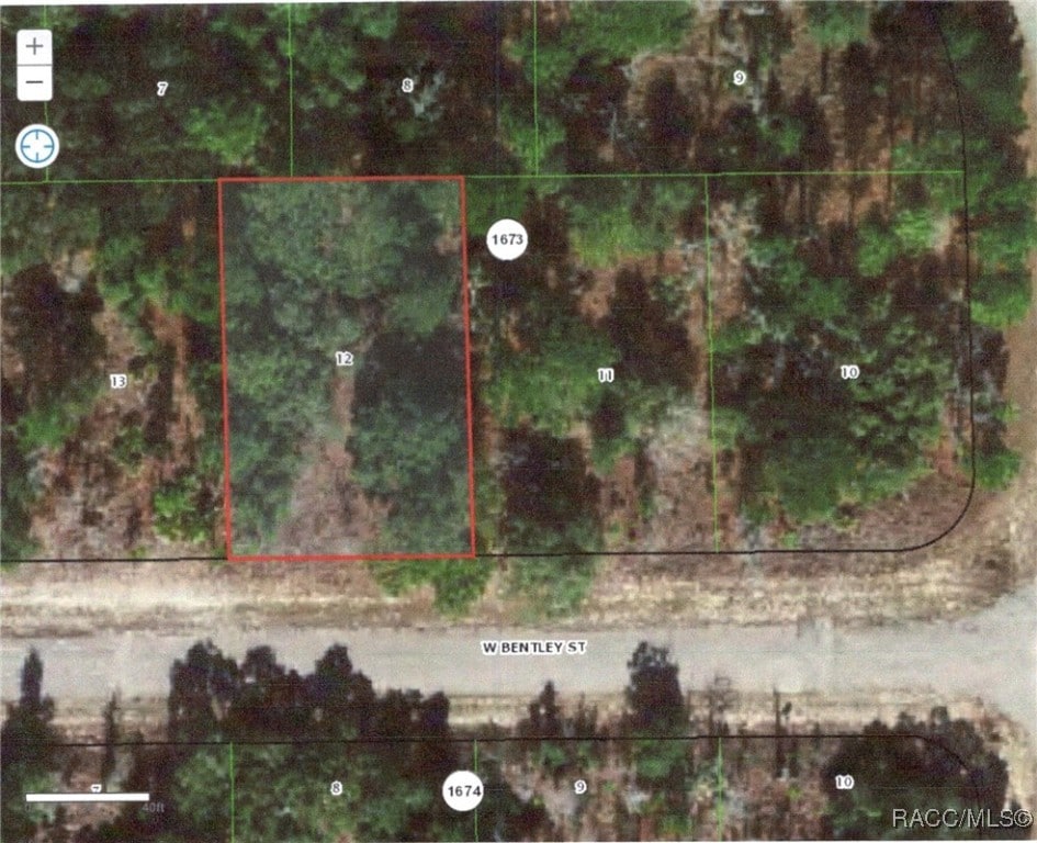 2099 W Bentley St, Citrus Springs, FL 34434