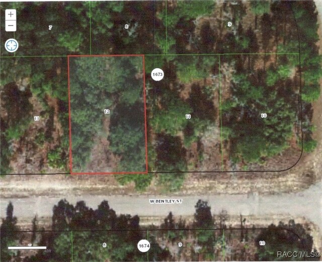2099 W Bentley St, Citrus Springs, FL 34434