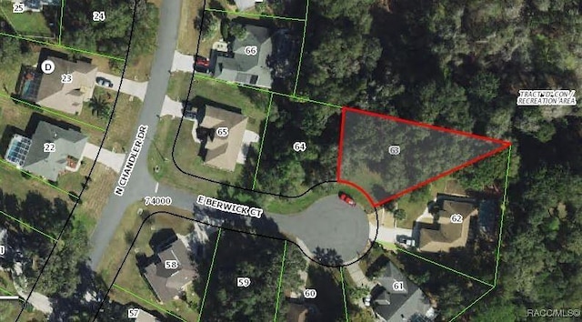 3041 E Berwick Ct, Hernando, FL 34442