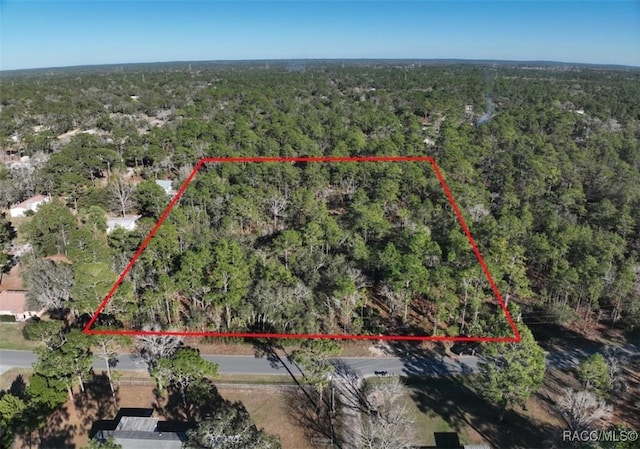 5847 S Greenfield Ter, Homosassa FL, 34446 land for sale