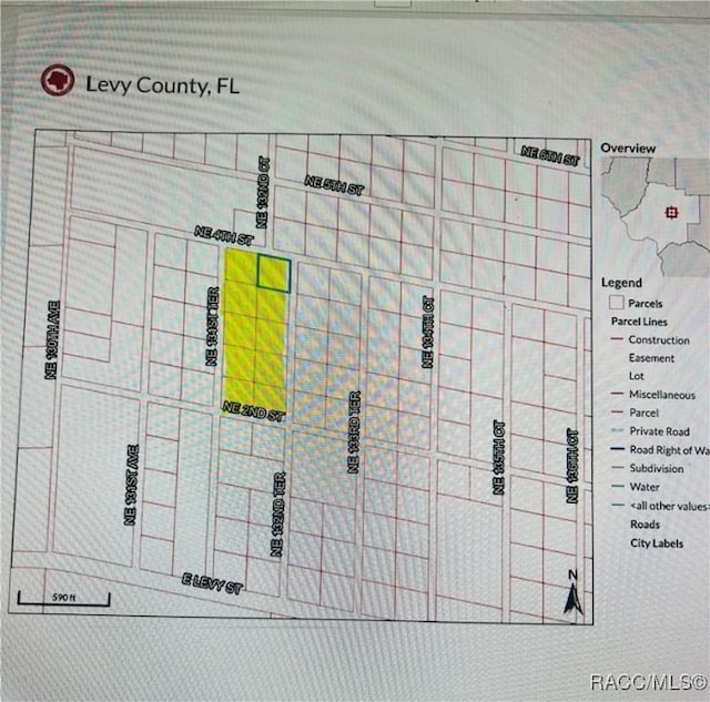0000 NE 131st Ter, Williston, FL 32696