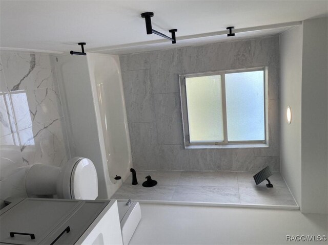 259 N Cherry Pop Dr, Inverness, FL 34453 - full bathroom featuring a shower and vanity