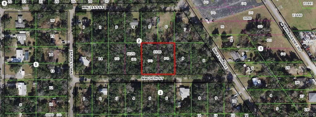 1420 NW 20th St, Crystal River, FL 34428