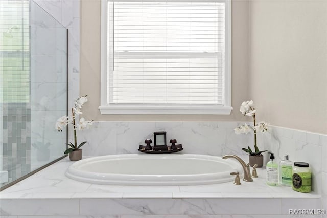 5888 W Corral Pl, Beverly Hills, FL 34465 - bathroom with a bath