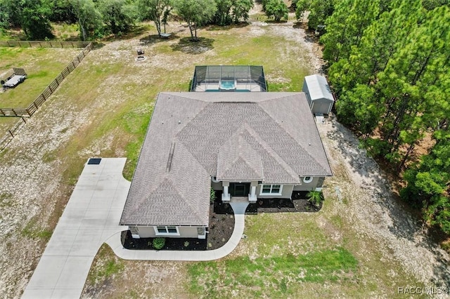 5888 W Corral Pl, Beverly Hills, FL 34465 - view of subject property