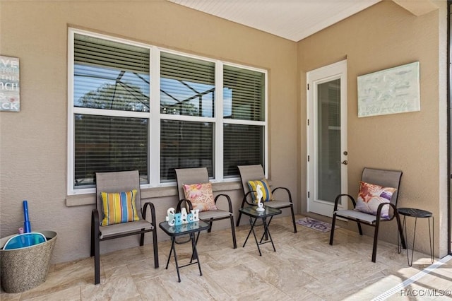5888 W Corral Pl, Beverly Hills, FL 34465 - view of patio / terrace