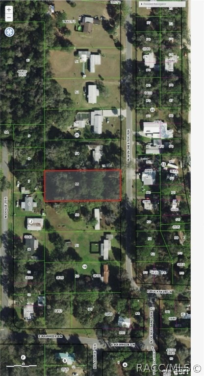 4540 N Winchester Ter, Hernando FL, 34442 land for sale