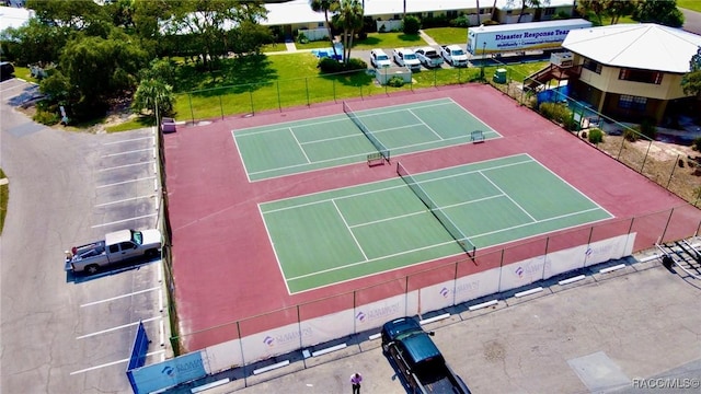 11487 W Bayshore Dr, Crystal River, FL 34429 - drone / aerial view