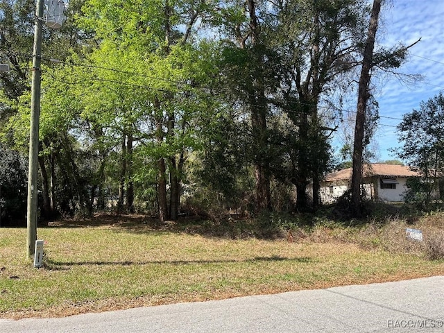 3900 S Ivanhoe Ter, Inverness FL, 34452 land for sale