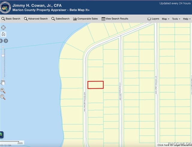 431 SW Shorewood Dr, Dunnellon FL, 34431 land for sale