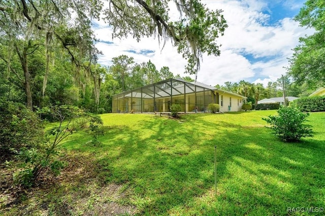 374 W Wason St, Citrus Springs, FL 34434 - view of green lawn
