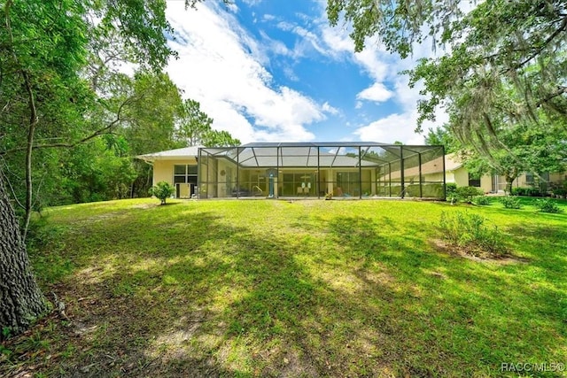 374 W Wason St, Citrus Springs, FL 34434 - view of green lawn