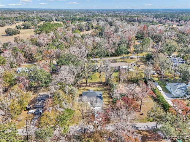 4065 SW 5th Ave, Ocala, FL 34471 - drone / aerial view