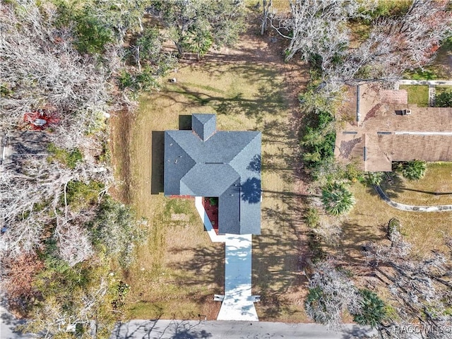 4065 SW 5th Ave, Ocala, FL 34471 - aerial view