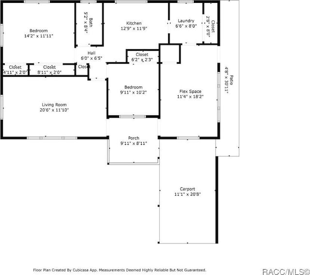 home floor plan