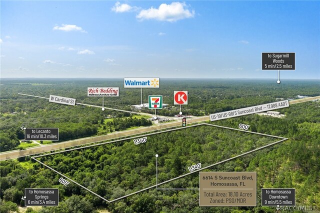 6614 S Suncoast Blvd, Homosassa, FL 34446 - photo 14