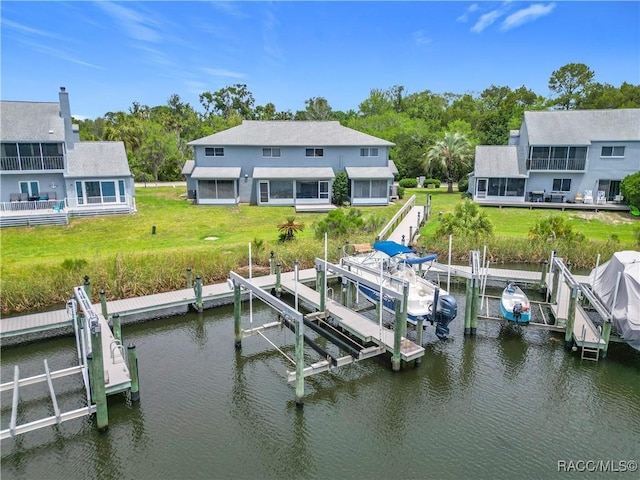 11122 W Cove Harbor Dr, Crystal River, FL 34428 - photo 3
