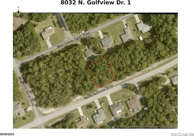 Address Not Disclosed, Citrus Springs FL, 34434 land for sale