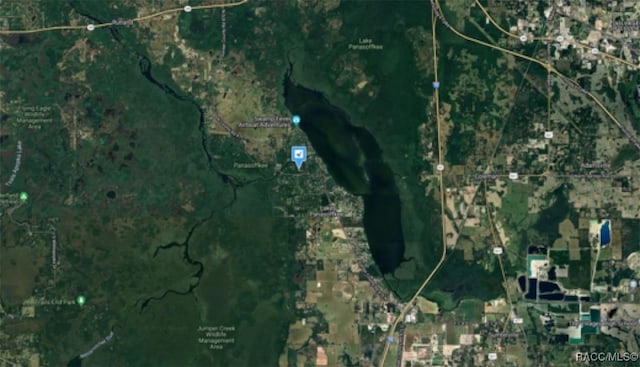 Listing photo 3 for LOT21 Crk 417, Lake Panasoffkee FL 33538