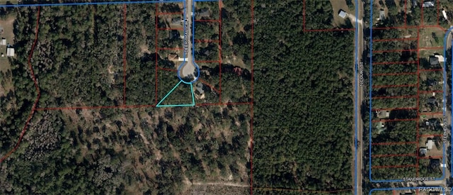 Listing photo 2 for TBD Deer Trail Cir, Bronson FL 32621