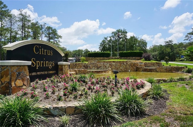 10072 N Conrad Pt, Citrus Springs, FL 34434