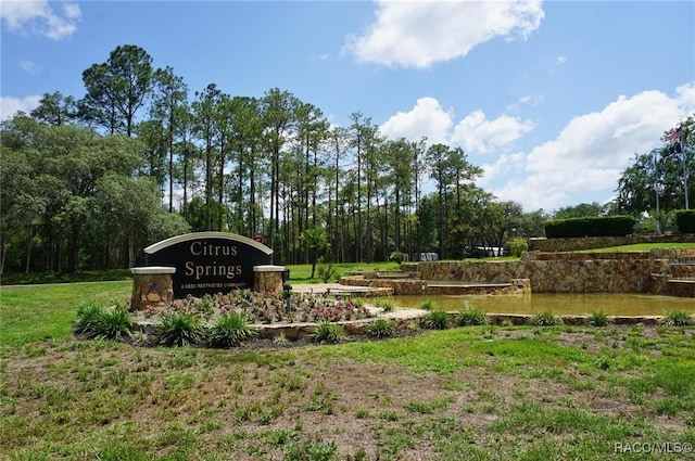 10072 N Conrad Pt, Citrus Springs, FL 34434