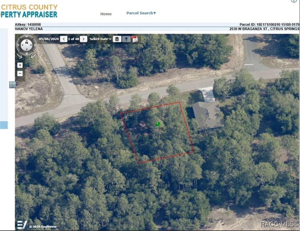 2530 W Braganza St, Dunnellon, FL 34433
