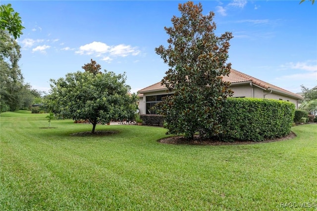 1576 N Eagle Ridge Path, Hernando, FL 34442 - view of green lawn