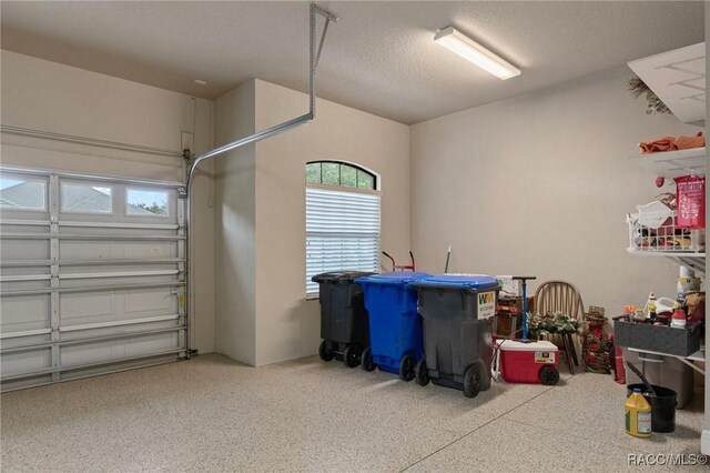 1576 N Eagle Ridge Path, Hernando, FL 34442 - view of garage