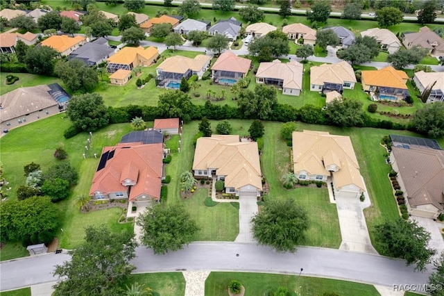 1576 N Eagle Ridge Path, Hernando, FL 34442 - aerial view of residential area