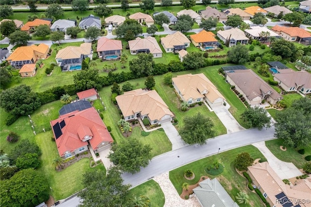 1576 N Eagle Ridge Path, Hernando, FL 34442 - aerial perspective of suburban area