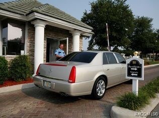 1576 N Eagle Ridge Path, Hernando, FL 34442 - view of vehicle parking