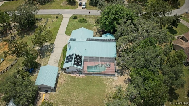 3670 W Cogwood Cir, Beverly Hills, FL 34465 - view of subject property
