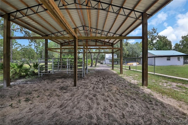 3670 W Cogwood Cir, Beverly Hills, FL 34465 - view of property's community featuring an outbuilding