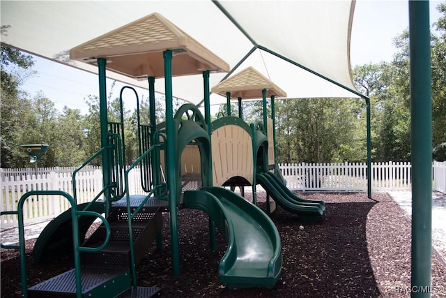 3670 W Cogwood Cir, Beverly Hills, FL 34465 - view of communal playground