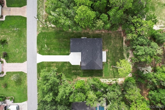 2828 E Celina St, Inverness, FL 34453 - view of property location