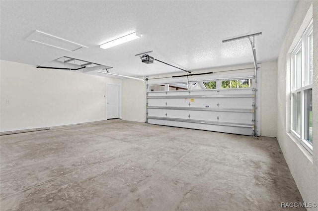 2828 E Celina St, Inverness, FL 34453 - garage with a garage door opener