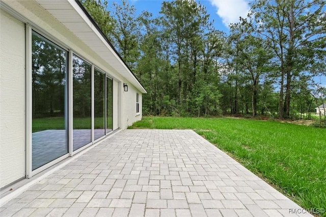2828 E Celina St, Inverness, FL 34453 - view of patio