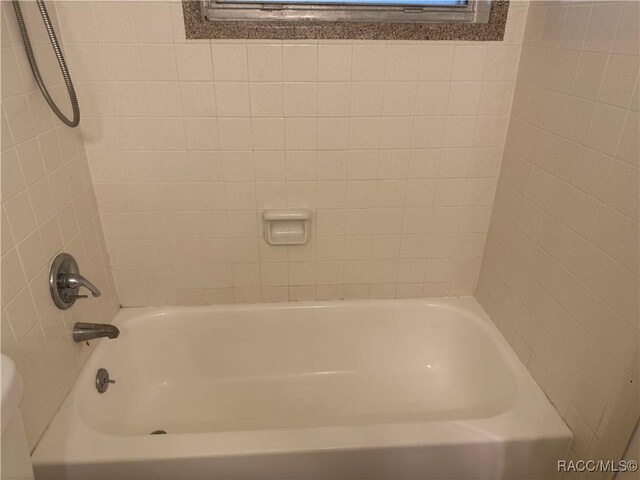 438 S Camillia Ave, Crystal River, FL 34429 - bathroom featuring  shower combination