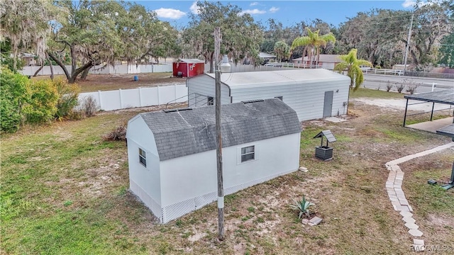 9019 E Gulf To Lake Hwy, Inverness, FL 34450 - exterior view of a tree filled landscape