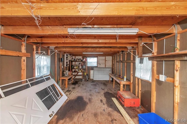 9019 E Gulf To Lake Hwy, Inverness, FL 34450 - view of basement